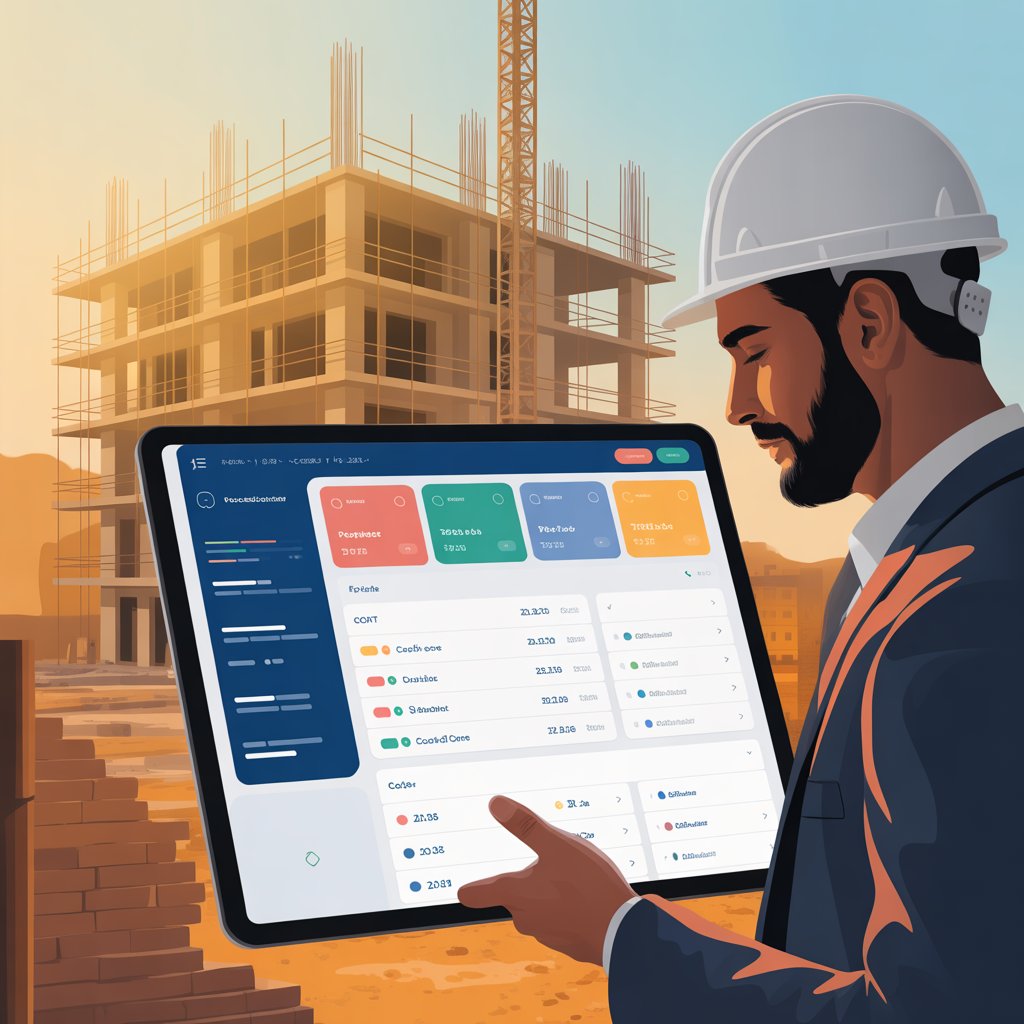 CRM pour le secteur du BTP
